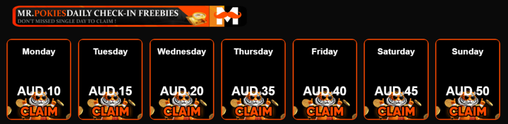 mrpokies-bonus